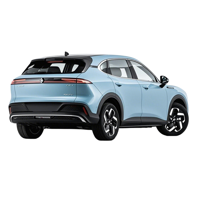 24 Pure Electric Version 600km