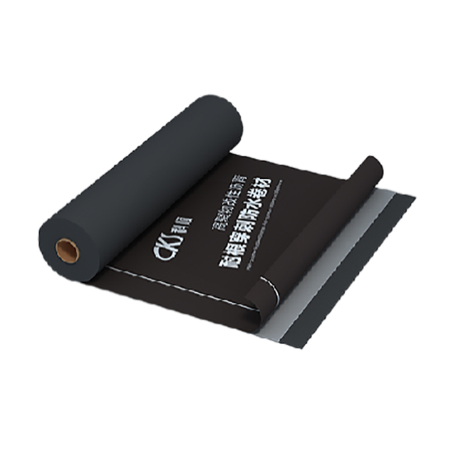 CKS Polymer Modified Asphalt Root-puncture Resistant Waterproofing Membrane