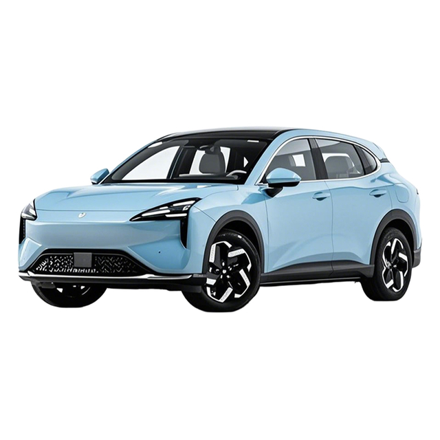 24 Pure Electric Version 600km